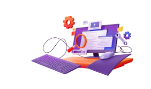 Web Design Illustration